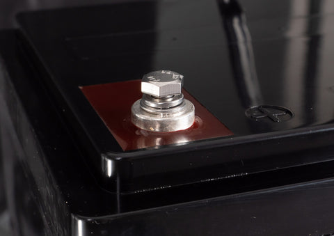 Batterie de ligne électrique AGM à décharge profonde 90 Ah