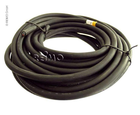 câble solaire 2x4mm 10m