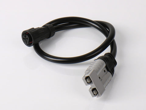 Câble adaptateur solaire avec connecteur