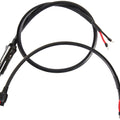 Kabel-Set mit Zigarettenanzünder-Stecker