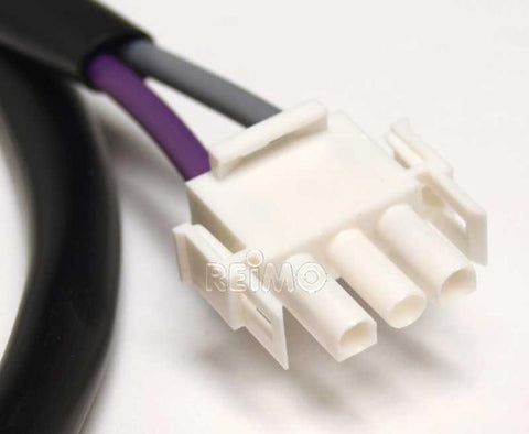 Jeu de câbles pour connecter le régulateur solaire Duo Digital à EBL