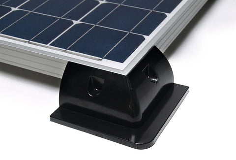 Ensemble spoiler solaire, ABS, 4 pièces