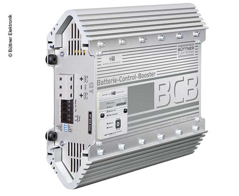 Booster de contrôle de batterie BCB 8/10 IUOU