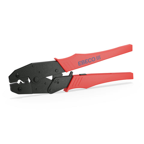 Pince à sertir pour bornes de connexion feuille chauffante 48V