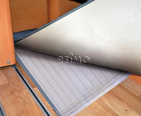 Tissu chauffant Paroli