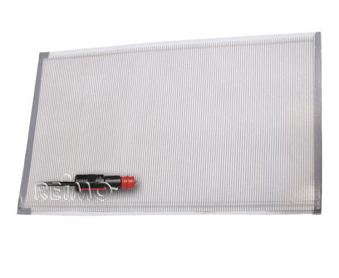 Tissu chauffant Paroli