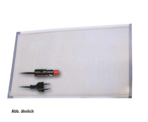 tissu chauffant 50x150cm 230V