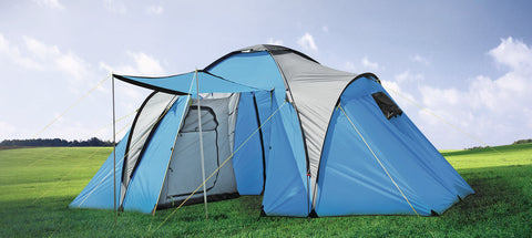 Tenda familiare Reimo Creastone Peak - tenda da 4 persone