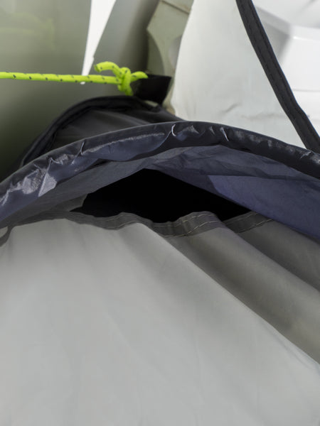 Tenda ad aria a montaggio rapido CASA AIR II per camper