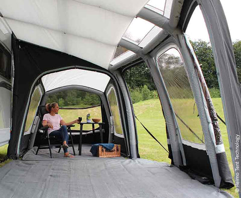 Tendalino per camper Eclipse Pro 380 XL