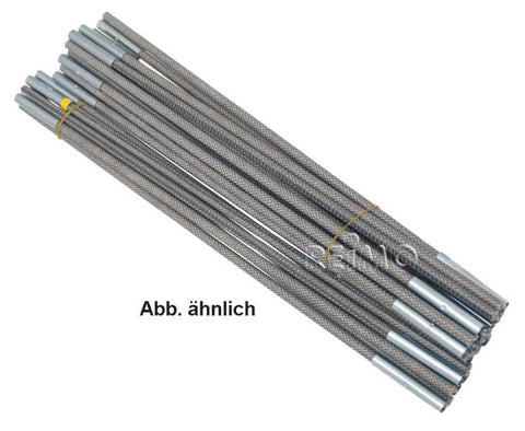2 tiges diagonales de rechange en fibre de verre pour Palm Beach 2 2.6 (900151)