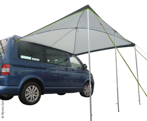 Palm Beach 2 2.6 - Parasol pour caravanes et camping-cars