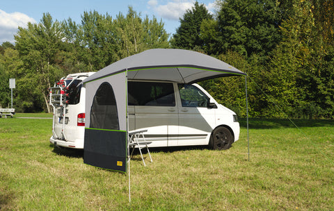 Palm Beach 2 2.6 - Parasol pour caravanes et camping-cars