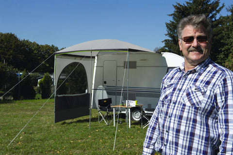 voile d'ombrage PALM BEACH 2 3.0