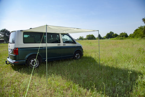Toit ouvrant pour bus Charly & Charlyne