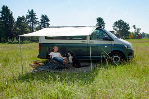 Toit ouvrant pour bus Charly & Charlyne