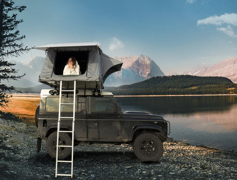 Tenda da tetto WALLABY 2
