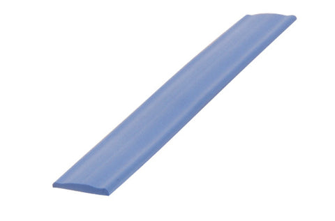 Profilo di copertura argento 12mm, 10m