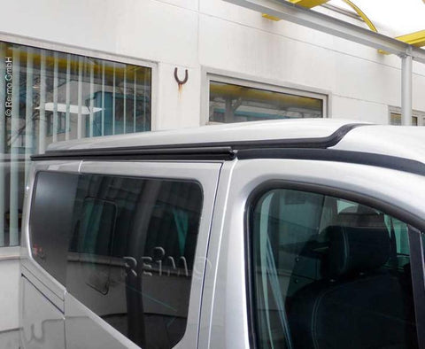 Rail de fixation pour gouttière de tente Multirail Renault Trafic >2015 droit