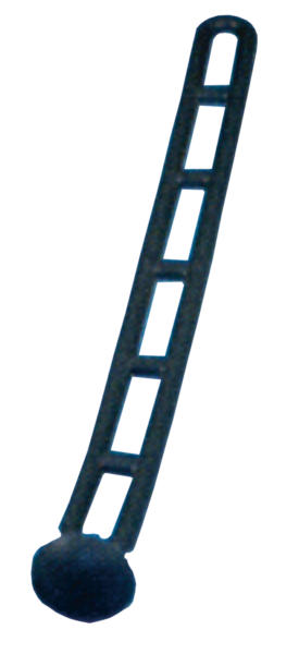 Câble de haubanage pour échelle 6 voies, 24 cm, 5 pièces