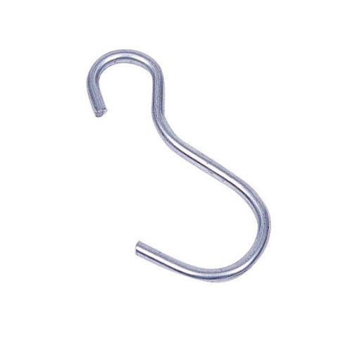 Crochet de suspension galvanisé 7,5 cm en vrac