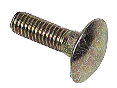 boulon de carrosserie M6x25 desserré