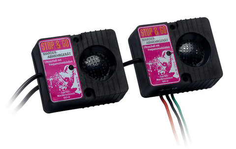 Appareil à ultrasons Marder Stop&Go 2 Speaker