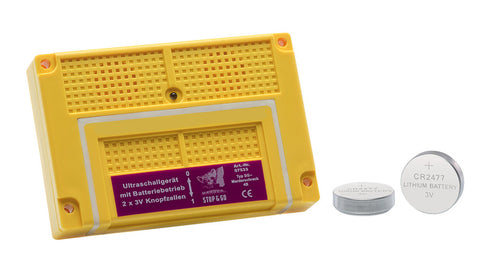 Appareil à ultrasons à batterie Marder Stop&Go 4B