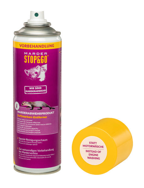 Marder STOP&GO Détachant pour traces d'odeurs 300 ml