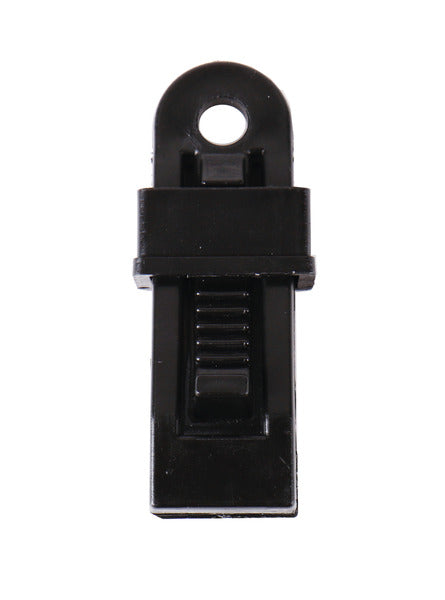 Clips de fixation pour tapis de tente, 4 pièces