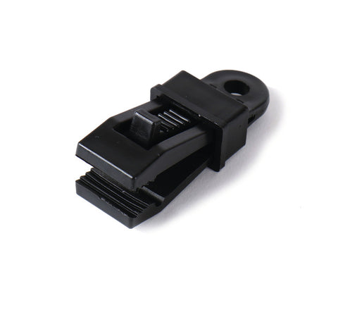 Clips de fixation pour tapis de tente, 4 pièces