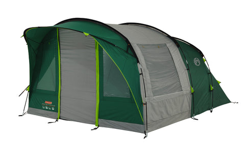 ROCKY MOUNTAIN 5 PLUS - tente familiale pour 5 personnes, cabine de couchage de nuit