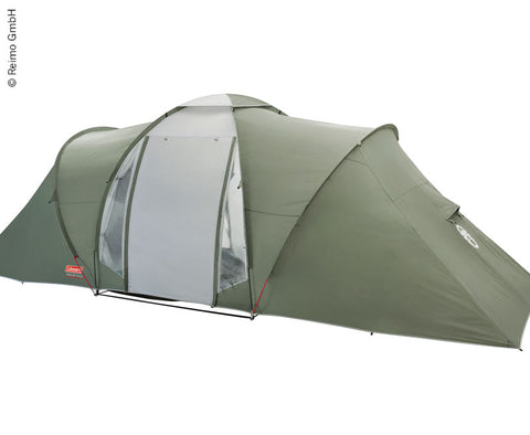 Tenda familiare Ridgeline 6 Plus - tenda a cupola per 6 persone