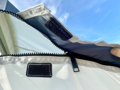 Parasol pour caravanes PLAYA AIR 300