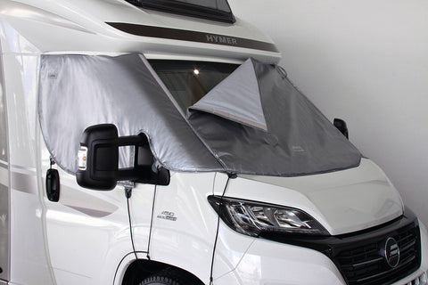 Tappetino isolante cabina / tappetino termico CLASSIC - Fiat Ducato 250(>07)+290(>14)