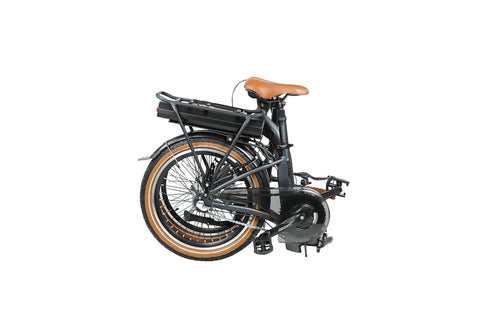 Vélo électrique pliable "FRANZI"
