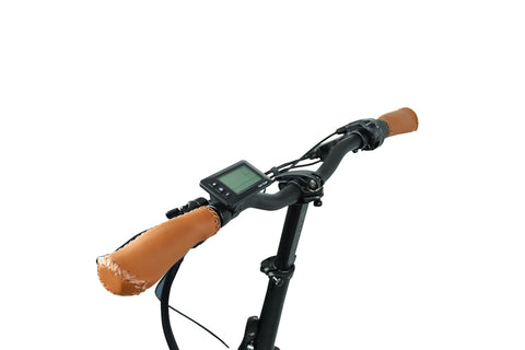 Vélo électrique pliable "FRANZI"