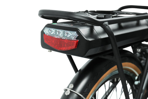 Vélo électrique pliable "FRANZI"