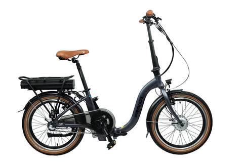 Vélo électrique pliable "FRANZI"