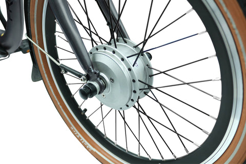 Vélo électrique pliable "FRANZI"