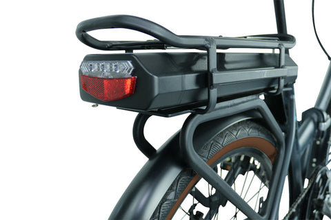 Vélo électrique de ville pliable "FRIDA"