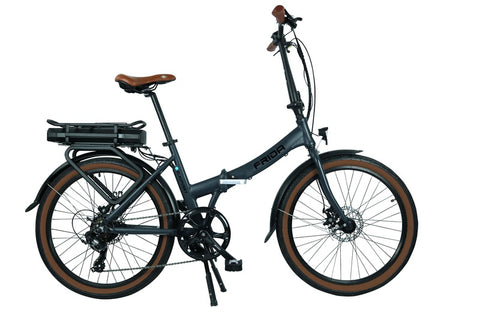 Vélo électrique de ville pliable "FRIDA"