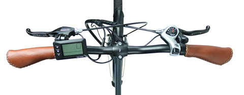 Vélo électrique de ville pliable "FRIDA"