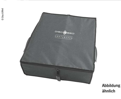 Coffre pour lits superposés Kid-O-Bunk L et XL, gris