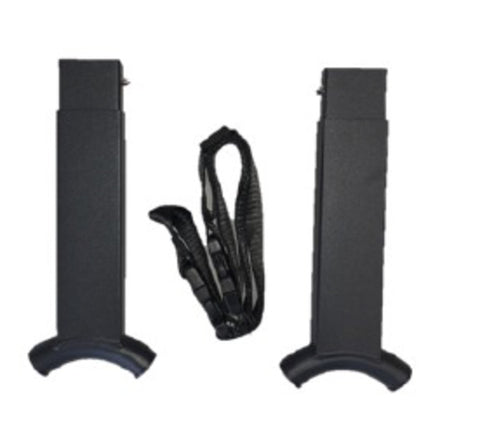Lit simple Disc-O-Bed XL