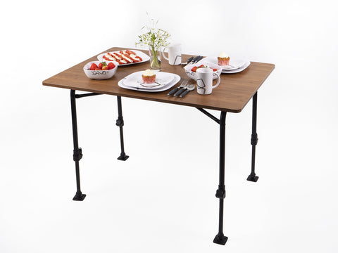 TJÖRN 100 - Table de camping légère