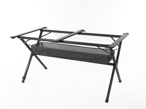 Table roulante en bambou MENDOZA 140