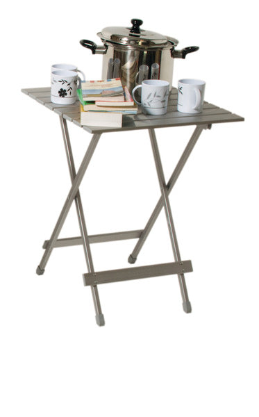Table pliante simple en aluminium Camp4