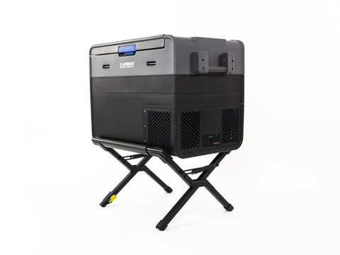 Support de glacière pliable CAMP4 - Noir