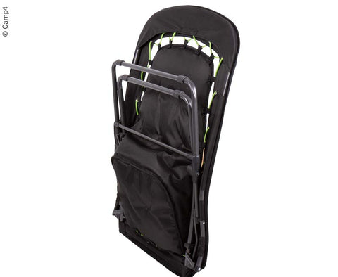 Chaise pliante Camp4 Bungee - pure détente